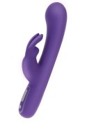 SCALA Exciting Rabbit Vibrator Purple