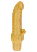 SCALA Gold Dicker Stim Vibrator Gold