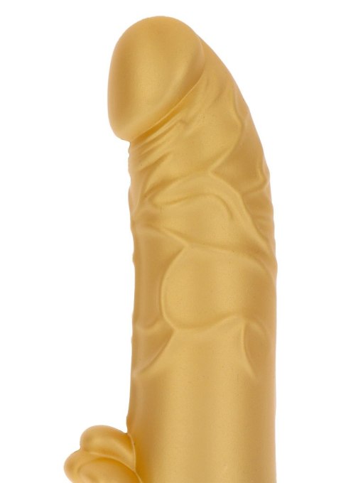 SCALA Gold Dicker Stim Vibrator Gold