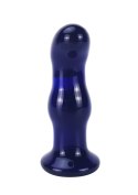 SCALA The Gleaming Glass Buttplug Blue