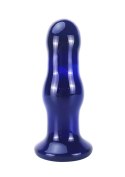 SCALA The Gleaming Glass Buttplug Blue