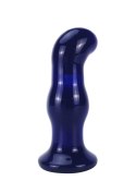 SCALA The Gleaming Glass Buttplug Blue