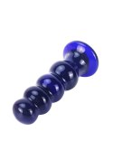 SCALA The Radiant Glass Buttplug Blue