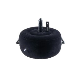 Siedzisko Z Dildo Fetish Series Inflatable Hot Seat Pipedream