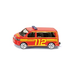 Siku Siku Super: Seria 15 - VW T5 Straż pożarna