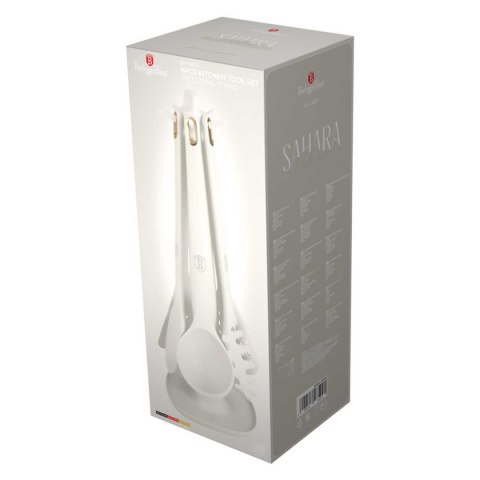 ZESTAW PRZYBORÓW KUCHENNYCH BERLINGER HAUS BH-8619 SAHARA