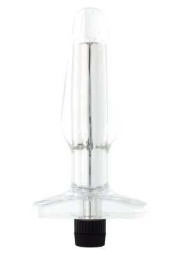 SCALA Aqua Vee Butt Plug Transparent