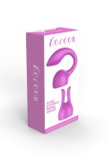 SCALA Attachments Personal Massager Fuchsia
