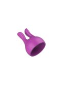 SCALA Attachments Personal Massager Fuchsia