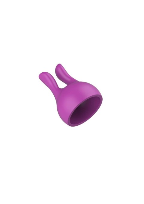 SCALA Attachments Personal Massager Fuchsia