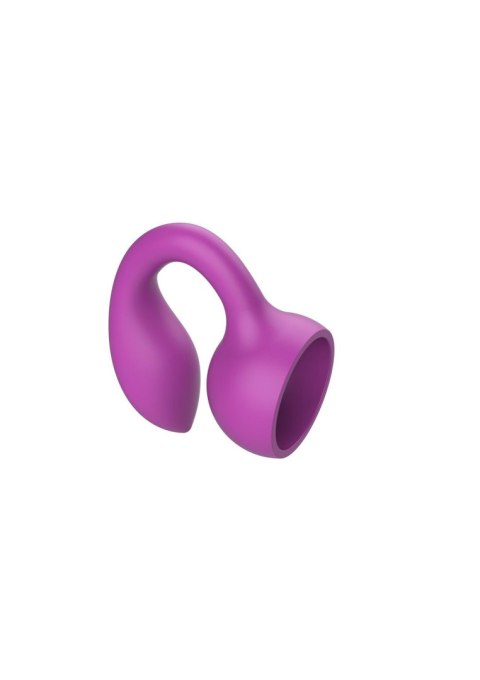 SCALA Attachments Personal Massager Fuchsia