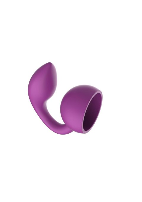 SCALA Attachments Personal Massager Fuchsia