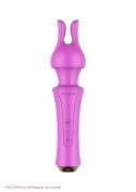 SCALA Attachments Personal Massager Fuchsia