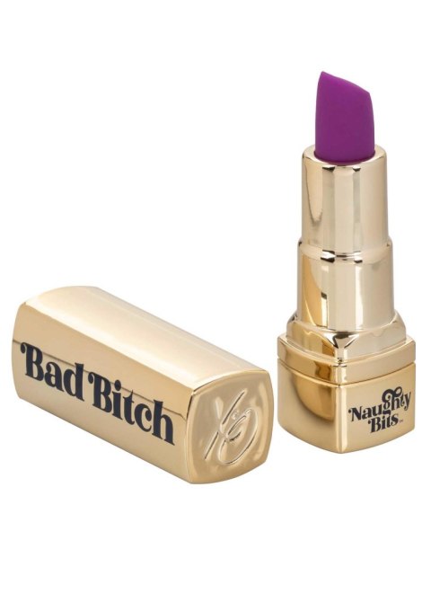 SCALA Bad Bitch Lipstick Vibrator Gold
