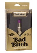 SCALA Bad Bitch Lipstick Vibrator Gold