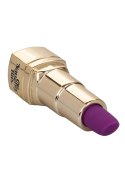 SCALA Bad Bitch Lipstick Vibrator Gold