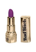 SCALA Bad Bitch Lipstick Vibrator Gold