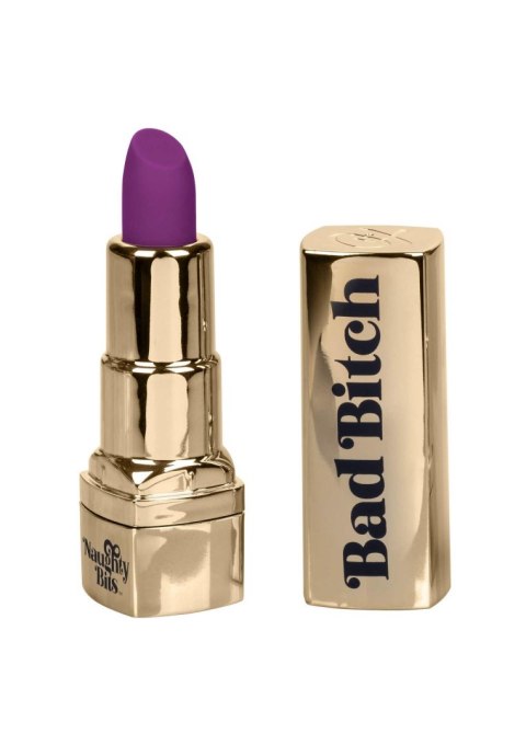 SCALA Bad Bitch Lipstick Vibrator Gold