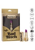 SCALA Bad Bitch Lipstick Vibrator Gold
