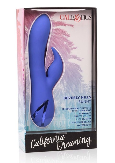 SCALA Beverly Hills Bunny Purple