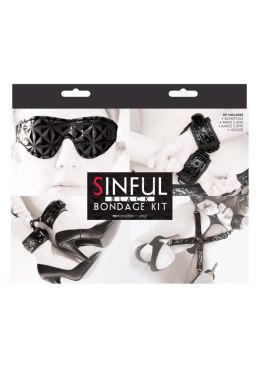 SCALA Bondage Kit Black
