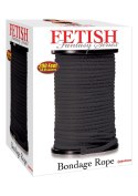 SCALA Bondage Rope Black