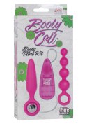 SCALA Booty Call Booty Vibro Kit Pink