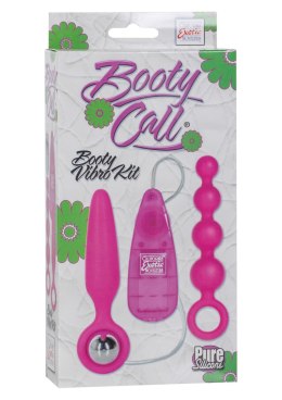 SCALA Booty Call Booty Vibro Kit Pink