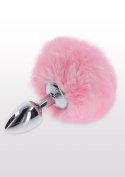 SCALA Bunnytail Buttplug Pink