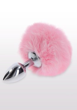 SCALA Bunnytail Buttplug Pink