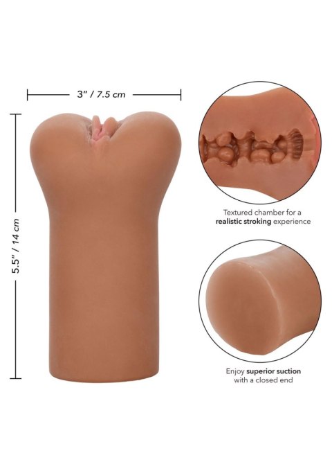 SCALA Cheap Thrills The Teacher Caramel skin tone