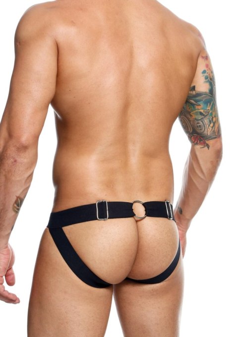 SCALA DNGEON Chain Jockstrap Black