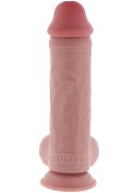 SCALA Deluxe Dual Density Thick Dildo TPE 28 cm