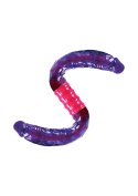 SCALA Dual Vibrating Flexi-Dong Purple