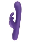 SCALA Exciting Rabbit Vibrator Purple