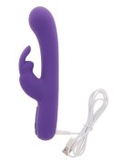 SCALA Exciting Rabbit Vibrator Purple