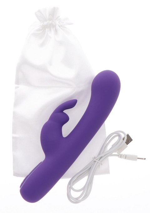 SCALA Exciting Rabbit Vibrator Purple