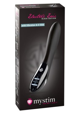 SCALA Electric Eric Estim Vibrator Black