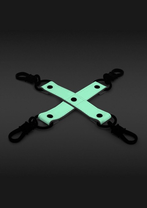 SCALA Glo Hog Tie Glow in the dark