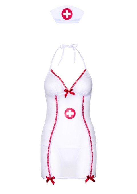 SCALA Hot Nurse Roleplay Set White