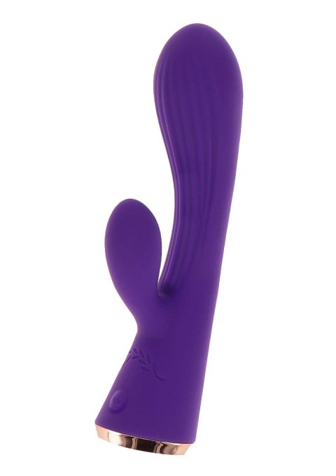SCALA Iris Rabbit Vibrator Purple