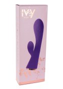 SCALA Iris Rabbit Vibrator Purple