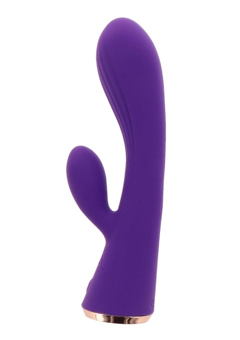 SCALA Iris Rabbit Vibrator Purple