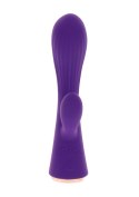SCALA Iris Rabbit Vibrator Purple