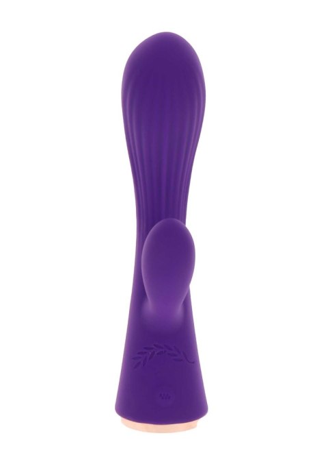SCALA Iris Rabbit Vibrator Purple