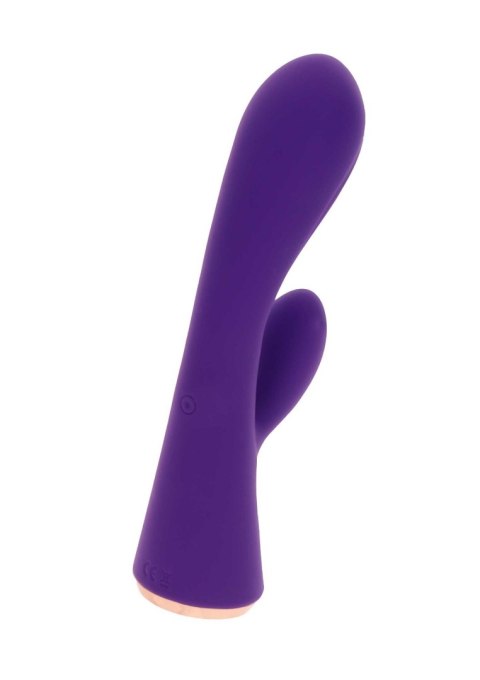 SCALA Iris Rabbit Vibrator Purple