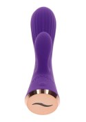 SCALA Iris Rabbit Vibrator Purple