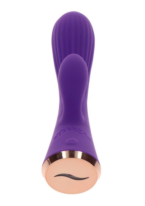SCALA Iris Rabbit Vibrator Purple