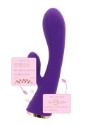 SCALA Iris Rabbit Vibrator Purple