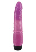 SCALA Jelly Vibrator Purple